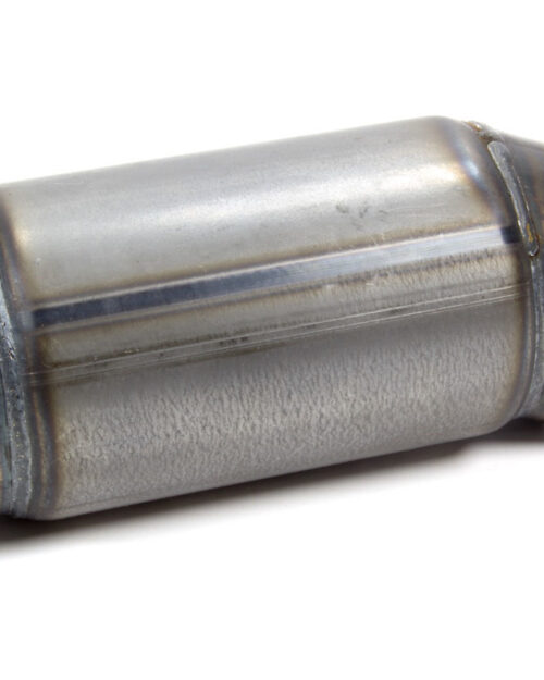 Muffler 3.5 w/Turn Down