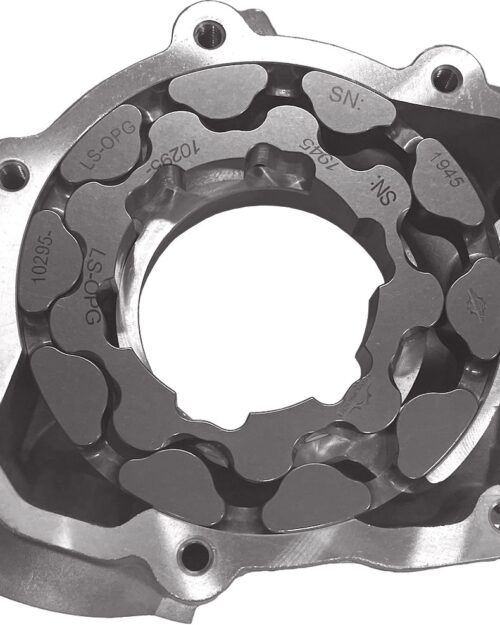 Oil Pump w/Billet Gear GM LS Standard Flow