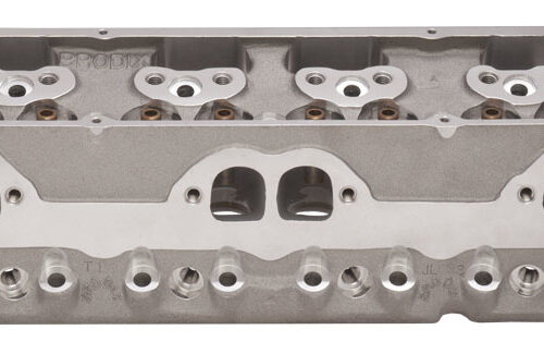 SBC Track1 Spec Cylinder Heads Bare
