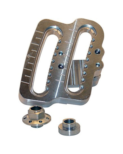 Climbing Frame Slider Rocket