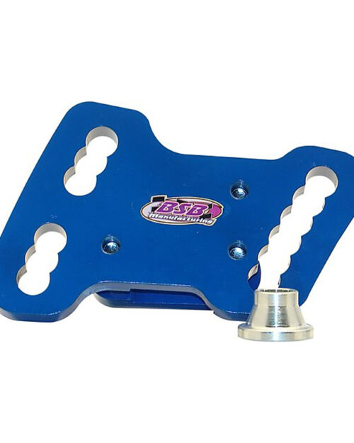 Frame Slider Steel DBL Sided 2.0in.