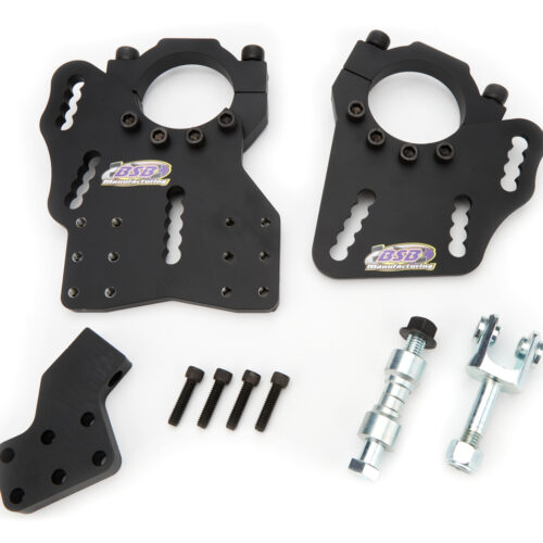 Trailing Arm Bracket RH Sport Mod Forward Holes