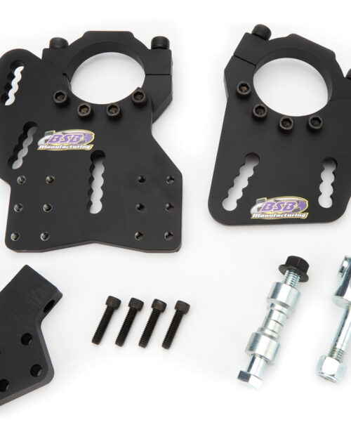 Trailing Arm Bracket RH Sport Mod Forward Holes