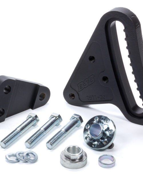 Frame Slider GRT 2in Mnt 5in Travel