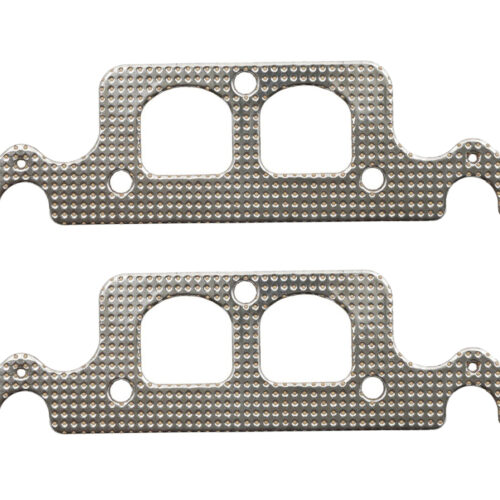 Exhaust Header Gasket Set SBC w/Brodix -12