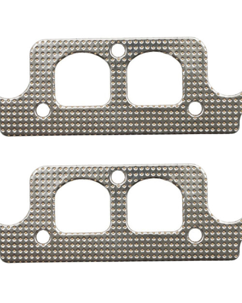 Exhaust Header Gasket Set SBC w/Brodix -12