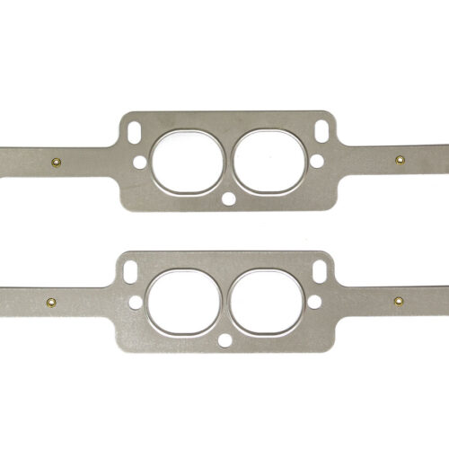 MLS Exhaust Gaskets .030 SBC w/Brodix/Dart 13degr