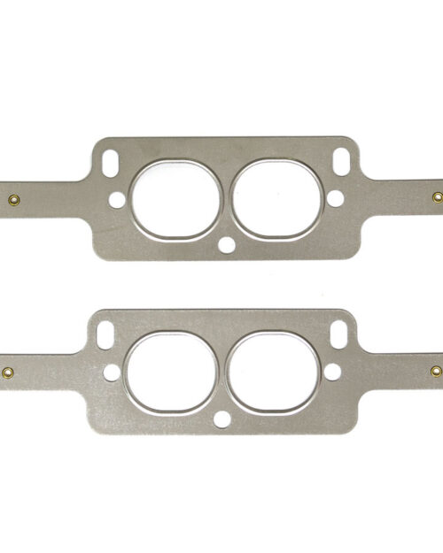 MLS Exhaust Gaskets .030 SBC w/Brodix/Dart 13degr