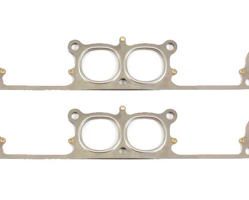 MLS Exhaust Gaskets .030 SBC Brodix/All Pro