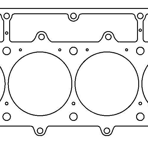 4.185 MLS Head Gasket .045 GM LSX LH