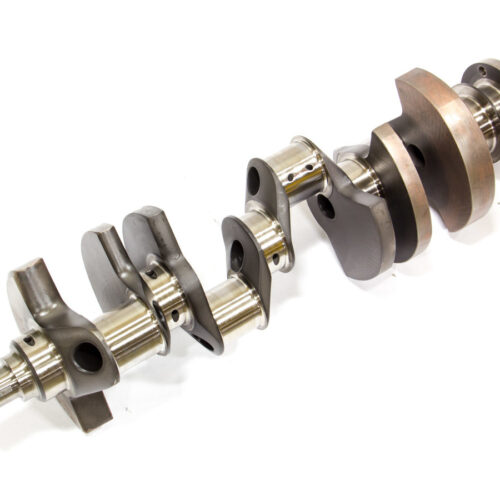 SBC 4340 Forged Magnum Crank - 3.500 Stroke
