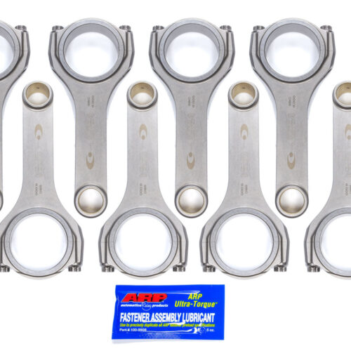 SBC Forged H-Beam Rods 6.000/2.100