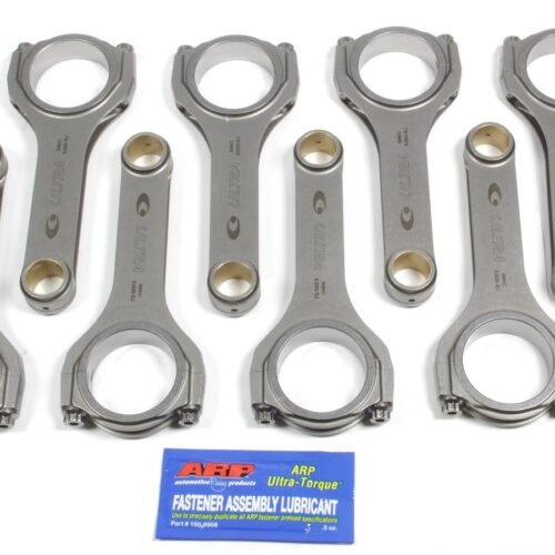 SBC Forged H-Beam Rods 6.000/2.000