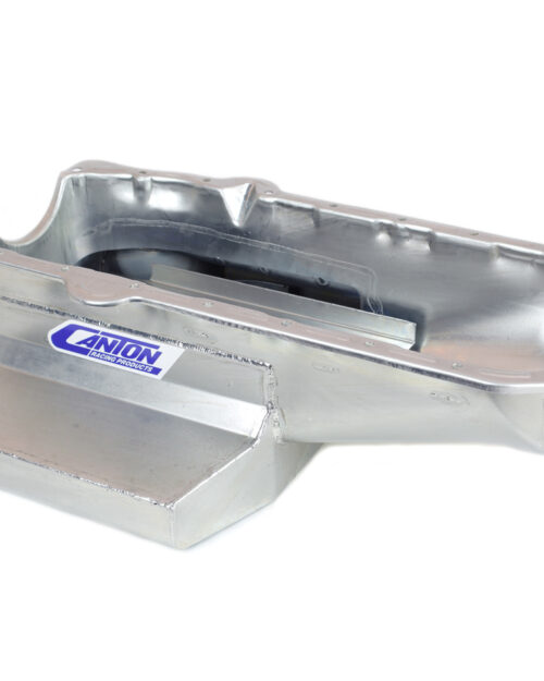 7in Sbc Circle Track Pan