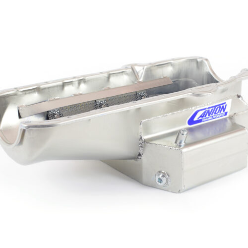 7in Sbc Circle Track Pan