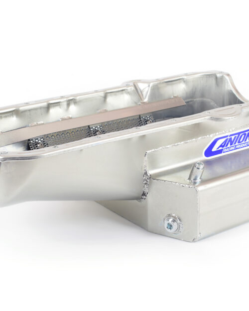 7in Sbc Circle Track Pan