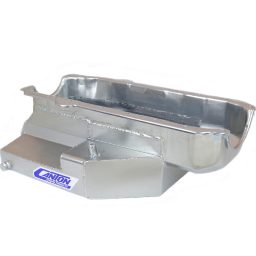 SBC C/T Oil Pan - 9qt.