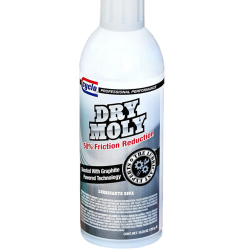 Dry Moly Lubricant 10.25 Ounces