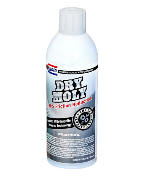 Dry Moly Lubricant 10.25 Ounces
