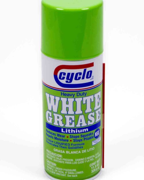 11 Oz. White Grease