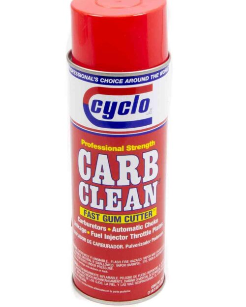 19 Oz. Carb Cleaner