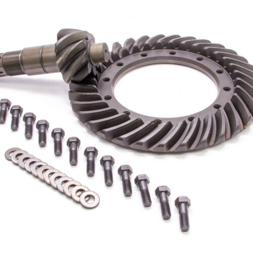 4.12 Ring & Pinion
