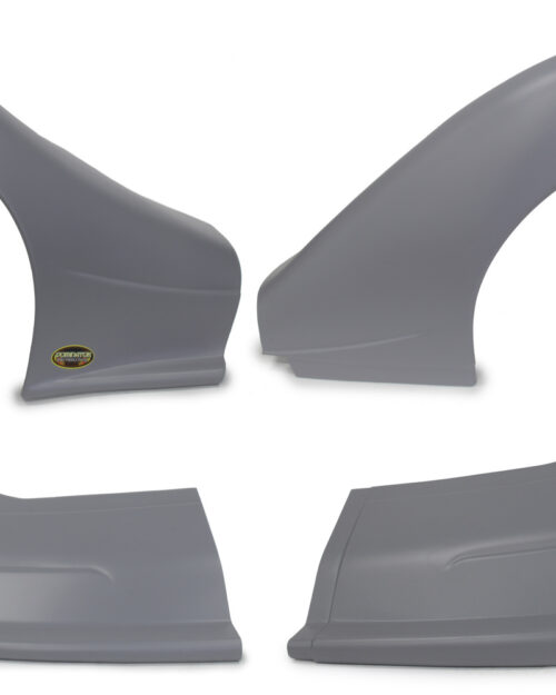 Dominator Late Model Nose Kit Gray