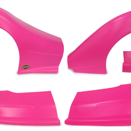 Dominator Late Model Nose Kit Pink