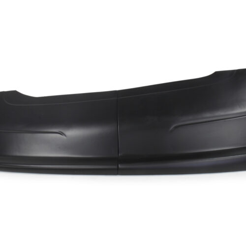 Dominator Late Model Nose Black