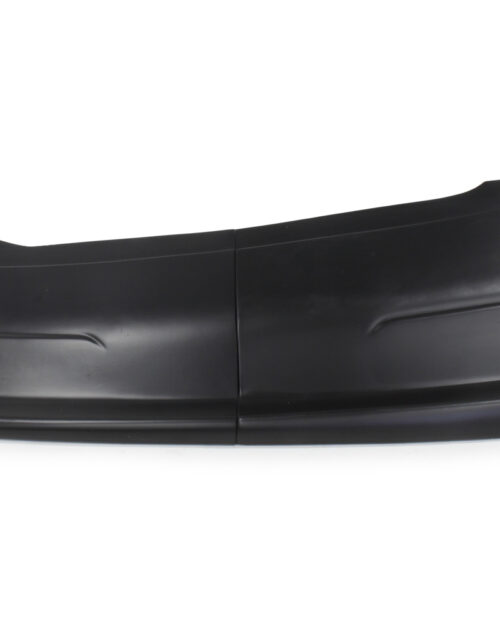 Dominator Late Model Nose Black