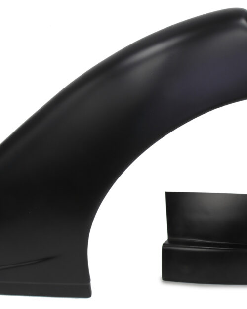 Dominator Late Model Flare Left Black