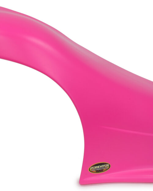 Dominator Late Model Flare Right Pink