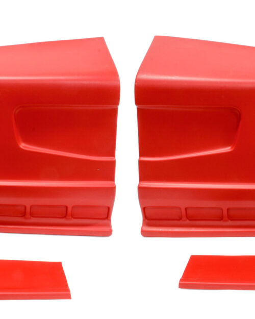 SS Nose Red Dominator SS