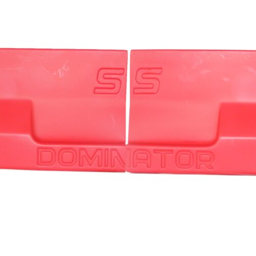 SS Tail Red Dominator SS