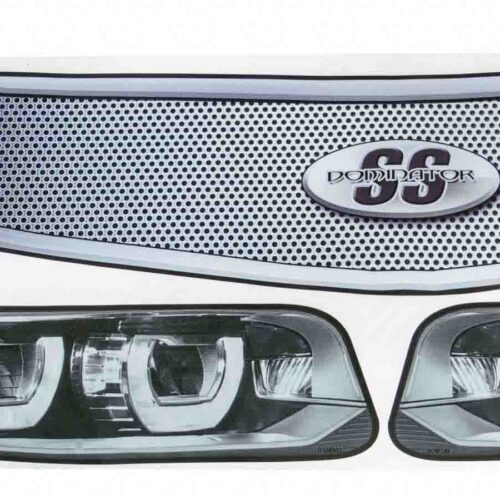 Nose Graphics Dominator SS