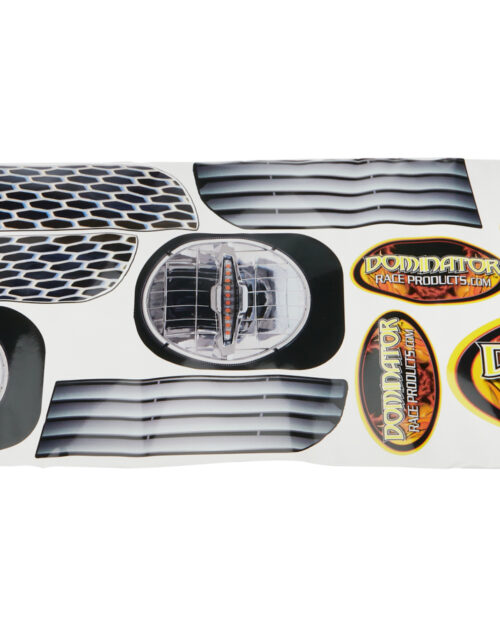 Graphics Headlight 81 Z-28 Camaro Killer Z