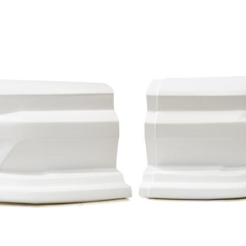 Nose Camaro SS White