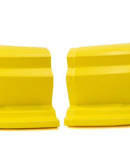 Nose Camaro SS Yellow