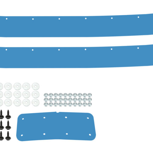 Valance Camaro SS Blue