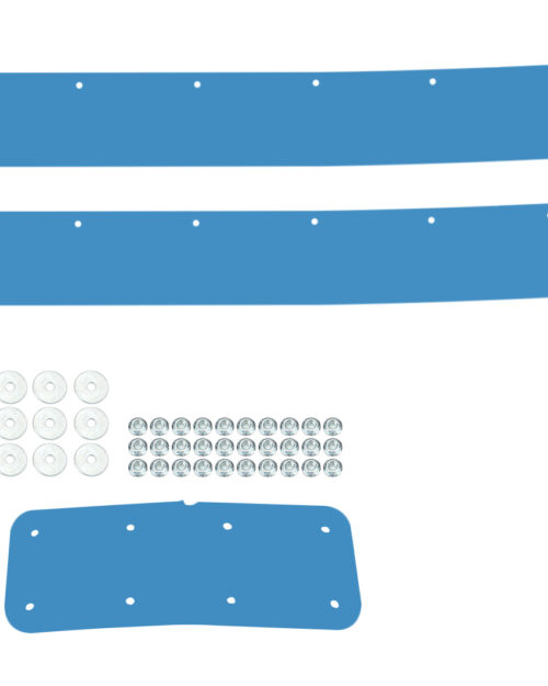 Valance Camaro SS Blue