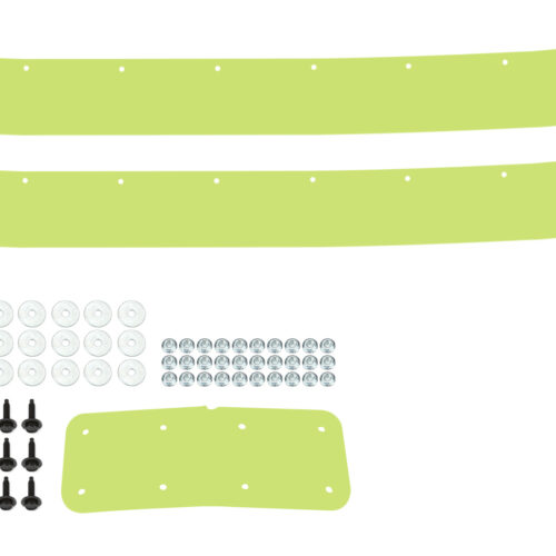 Valance Camaro SS Fluo Yellow