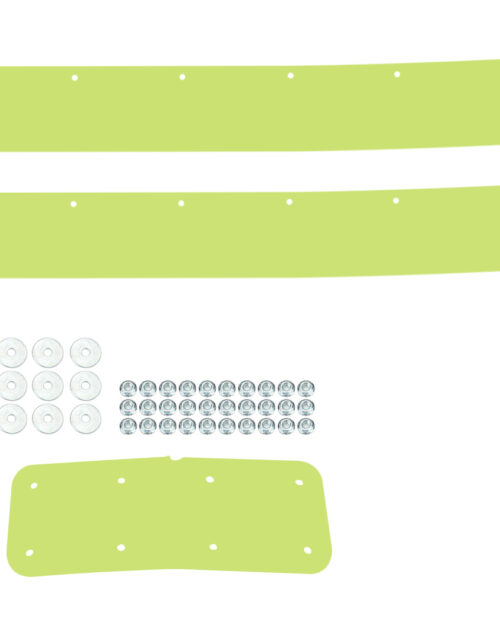 Valance Camaro SS Fluo Yellow