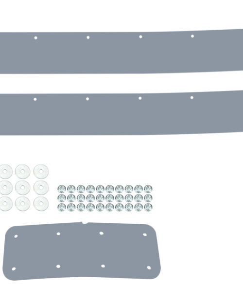 Valance Camaro SS Gray