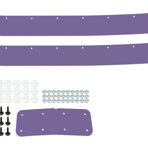 Valance Camaro SS Purple