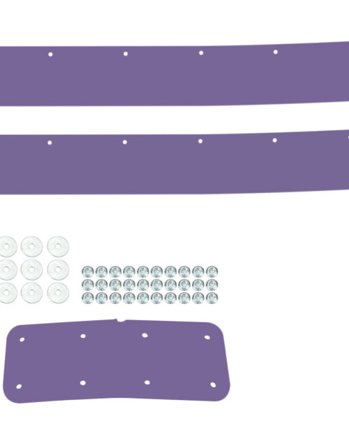 Valance Camaro SS Purple