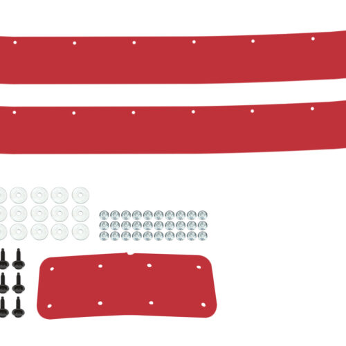 Valance Camaro SS Red