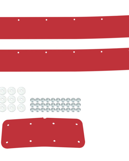 Valance Camaro SS Red