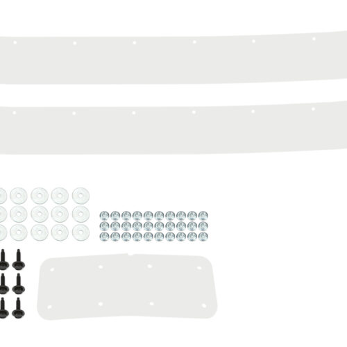 Valance Camaro SS White