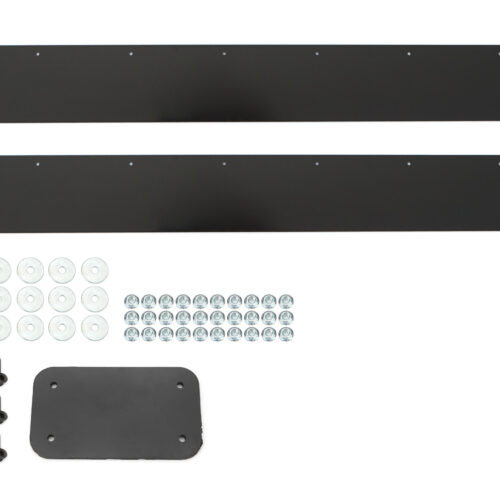 Valance 81 Z-28 Camaro Killer Z Black