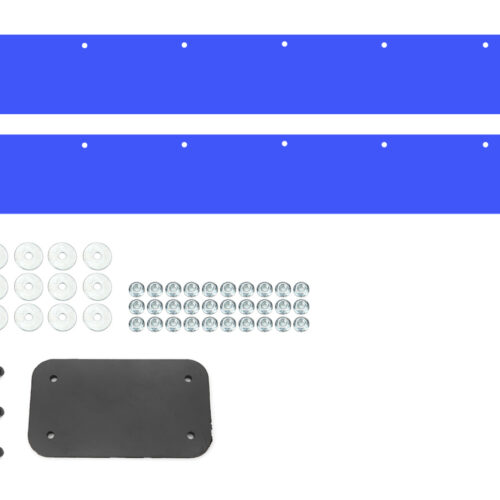 Valance 81 Z-28 Camaro Killer Z Blue